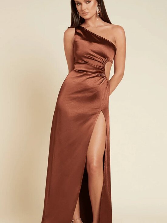 Dresses & Skirts - Lakota Maxi Dress - copper
